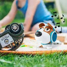 KANNETTAVA BLUETOOTH- KAIUTIN, Koira