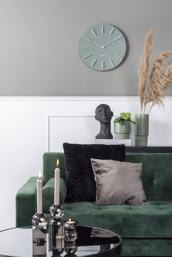 Kynttiläjalka, Crystal Art Medium Squared. USEITA VÄREJÄ!