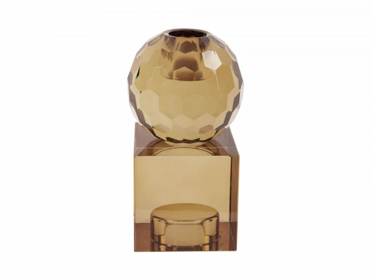 Kynttiläjalka, Crystal Art Medium Squared. USEITA VÄREJÄ!