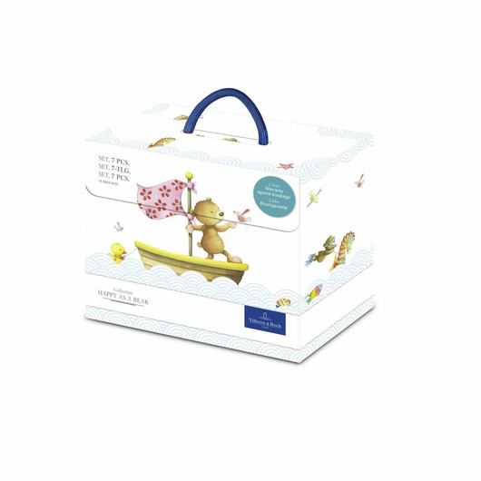 Villeroy & Boch- Happy as a Bear. Setti