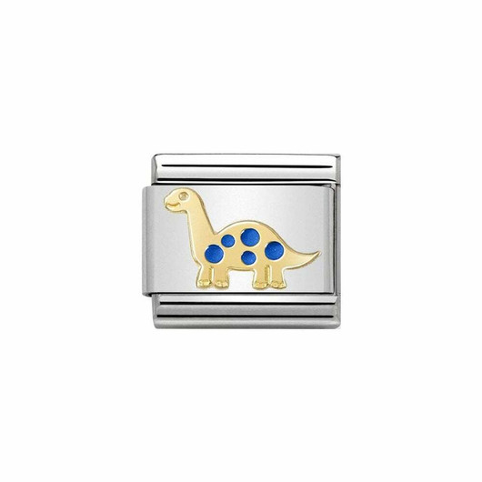 Nomination Italy- Classic, Gold Brontosaurus