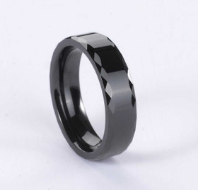 Bosie- Sormus, keramiikka unisex 