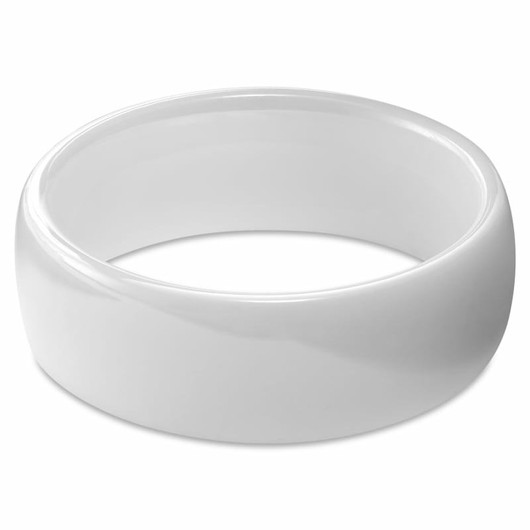 Bosie- Sormus, keramiikka unisex. 6mm