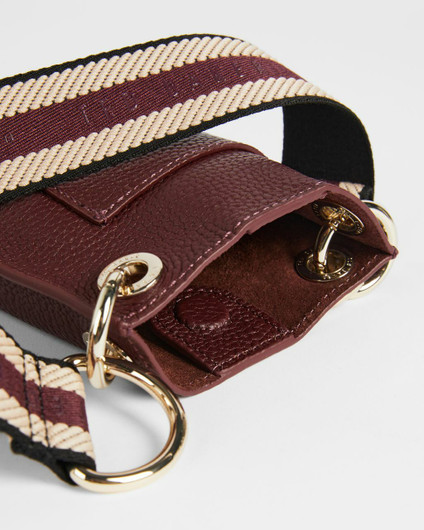 Ted Baker- Webbins Matkapuhelinlaukku, Phone pouch, nahkalaukku