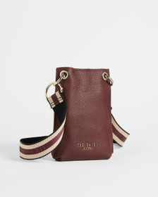 Ted Baker- Webbins Matkapuhelinlaukku, Phone pouch, nahkalaukku