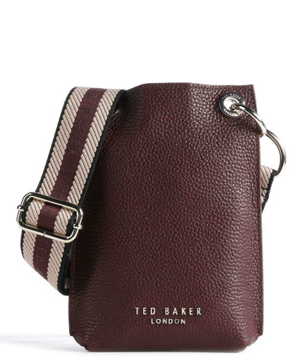 Ted Baker- Webbins Matkapuhelinlaukku, Phone pouch, nahkalaukku