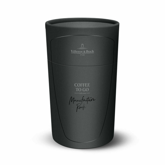 Villeroy&Boch- To Go Mug Manufacture Rock
