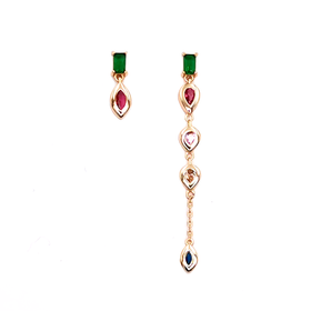 Classic silver- Bling or not, hopeakorvakorut