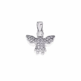 Classic silver- Angel Pend, hopeariipus