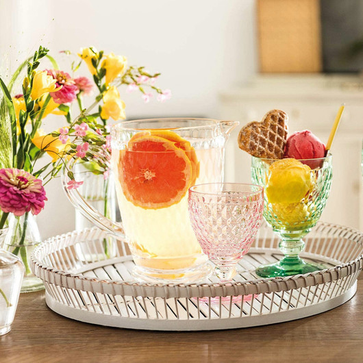 Villeroy & Boch- Boston, kannu. Kristalli