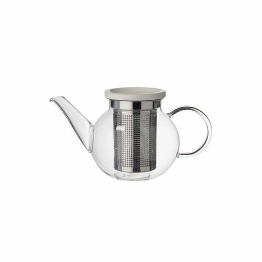 Villeroy & Boch- Hot&Cool Beverages Teekannu S +siivilä 0,5 l