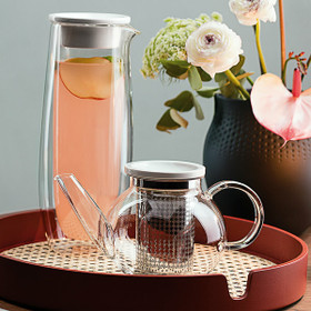 Villeroy & Boch- Hot&Cool Beverages Teekannu S +siivilä 0,5 l