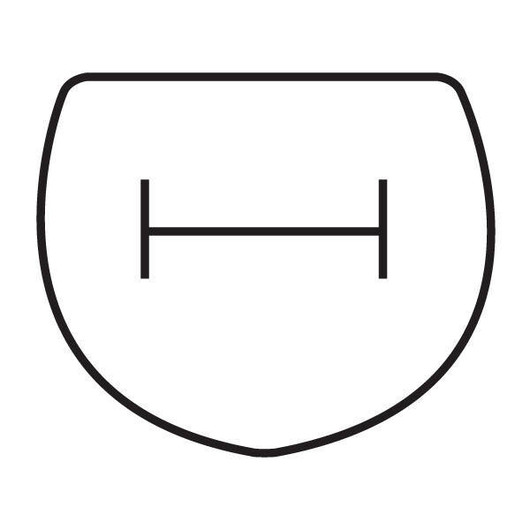 Baltimore- Sydämenmuotoinen rasia sormukselle/korvakoruille yms