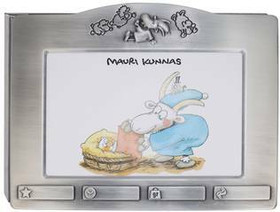 Kastealbumi- Tinattu, Mauri Kunnas, Vaaka