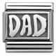 Nomination Italy- Classic,Silvershine. DAD