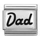 Nomination Italy- Classic,Silvershine. DAD