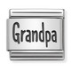 Nomination Italy- Classic,Silvershine. Grandpa