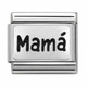 Nomination Italy- Classic, Silvershine. Mamá