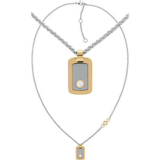 Tommy Hilfiger- Naisten/Miesten kaulakoru, unisex