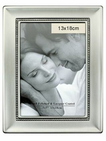 Kehys- Tinattu, Helmiornamentti