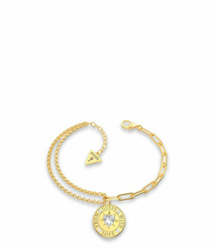 GUESS- Rannekoru. Teräs. USEITA VÄREJÄ!