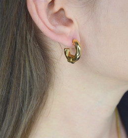 GUESS- Korvakorut, Let's get loud. Teräs