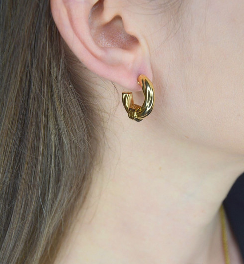 GUESS- Korvakorut, Let's get loud. Teräs