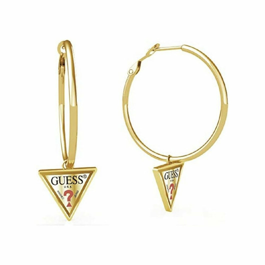 GUESS- Korvakorut. Teräs