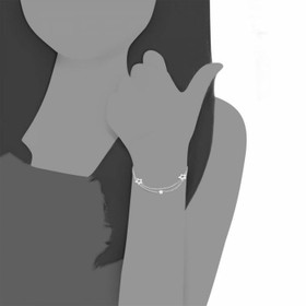 s.Oliver- Rannekoru, teräs