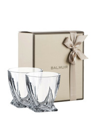 BALMUIR- WINSTON TUMBLER, kristallilasit 2kpl/setti