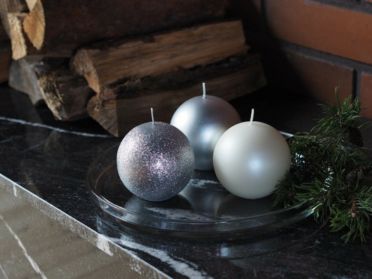 BALMUIR- GLITTER, PALLOKYNTTILÄ