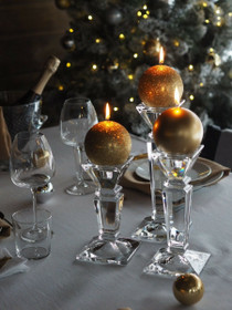 BALMUIR- VERONA, kynttilänjalka S