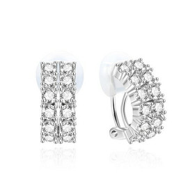 Silver Bar- Klipsi, hopeakorvakorut