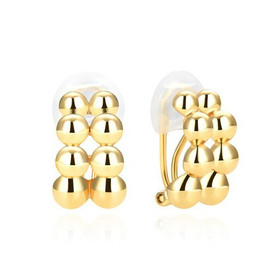 Silver Bar- Klipsi, hopeakorvakorut