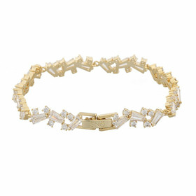 Snö of Sweden- Misty Big Bracelet, rannekoru