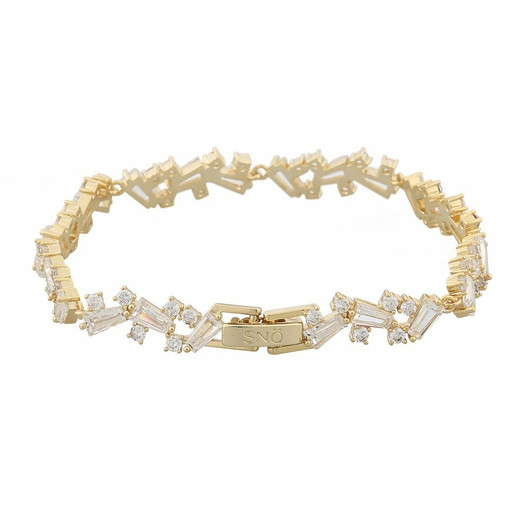 Snö of Sweden- Misty Big Bracelet, rannekoru