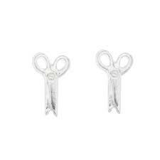 Silver Bar- Hopeakorvakorut, Sakset