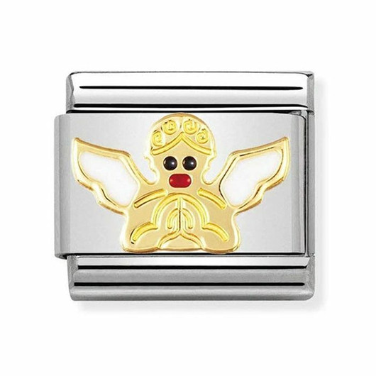 Nomination Italy- Classic, Christmas. Enkeli