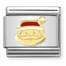 Nomination Italy- Classic, Christmas. Joulupukki