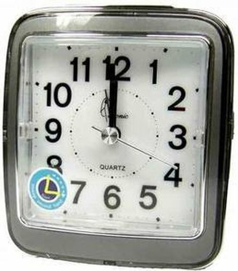 NORPPA- Herätyskello