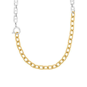 s.Oliver- Unisex/Naisten kaulakoru, teräs