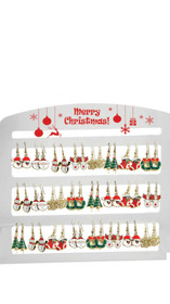 Friman- Joulukorvakorut, koukku