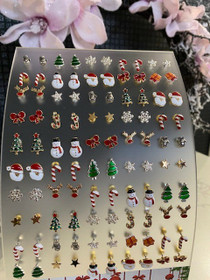 Friman- Joulukorvakorut, tappi