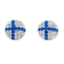 Silver Bar- Suomi, hopeakorvakorut