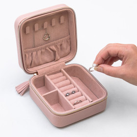 Ted Baker- Korurasia, JEWELLY Vetoketjullinen