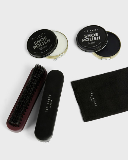 Ted Baker- SHINSHO, kengänkiillotussarja