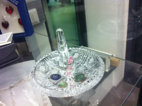 Bohemia- Kristalli, sormusrenki