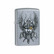 Zippo- Viikinki soturi design, sytytin