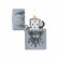 Zippo- Viikinki soturi design, sytytin