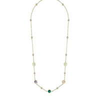 Snö of Sweden- Ara Chain Necklace, kaulakoru. 80cm